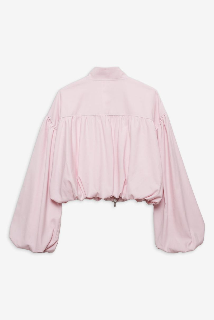 Pink For Love & Lemons Elanah Jacket | US-CKFX63741