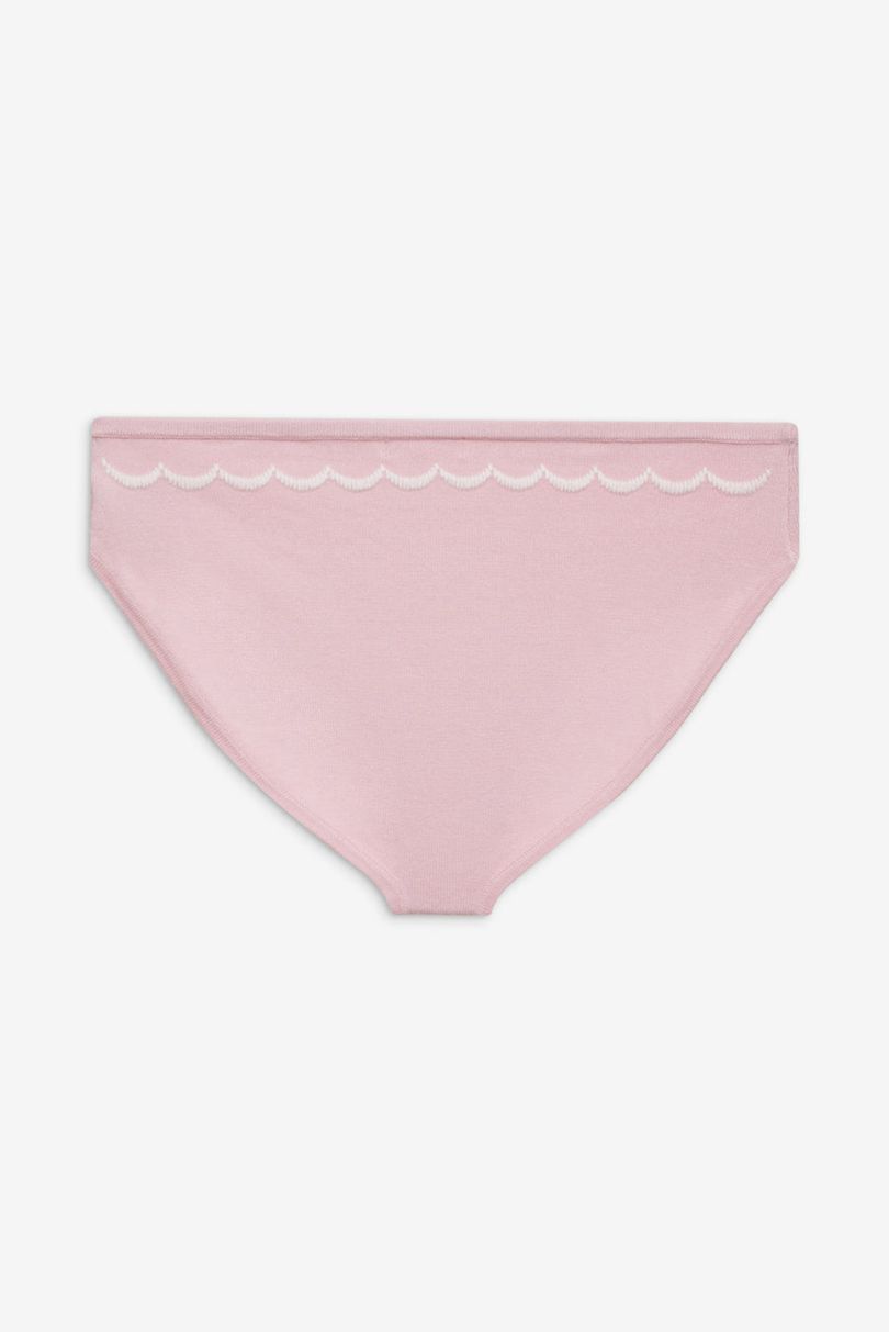 Pink For Love & Lemons Josephina Panties | US-LFEQ27694